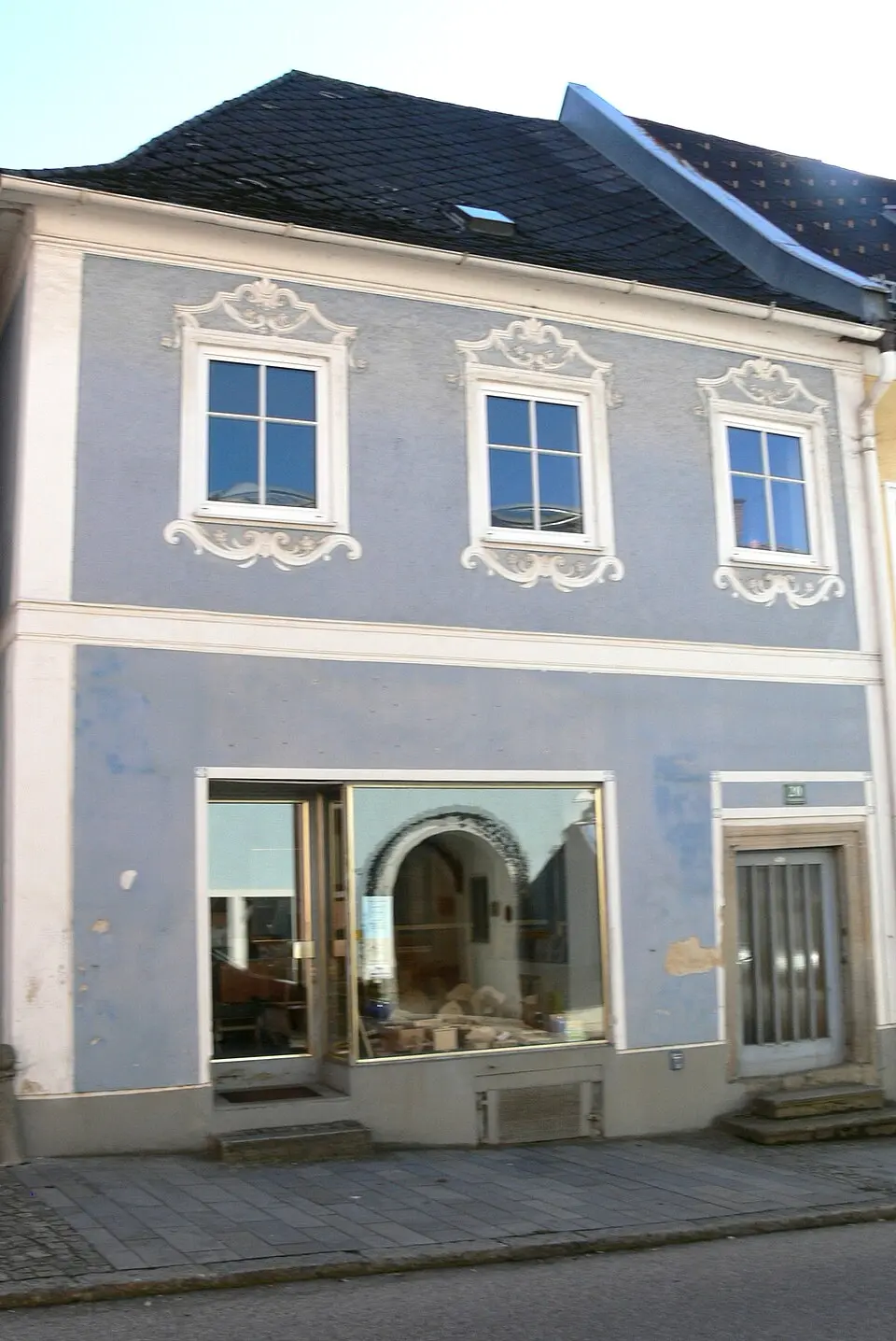 Bürgerhaus, ehem. Baderhaus