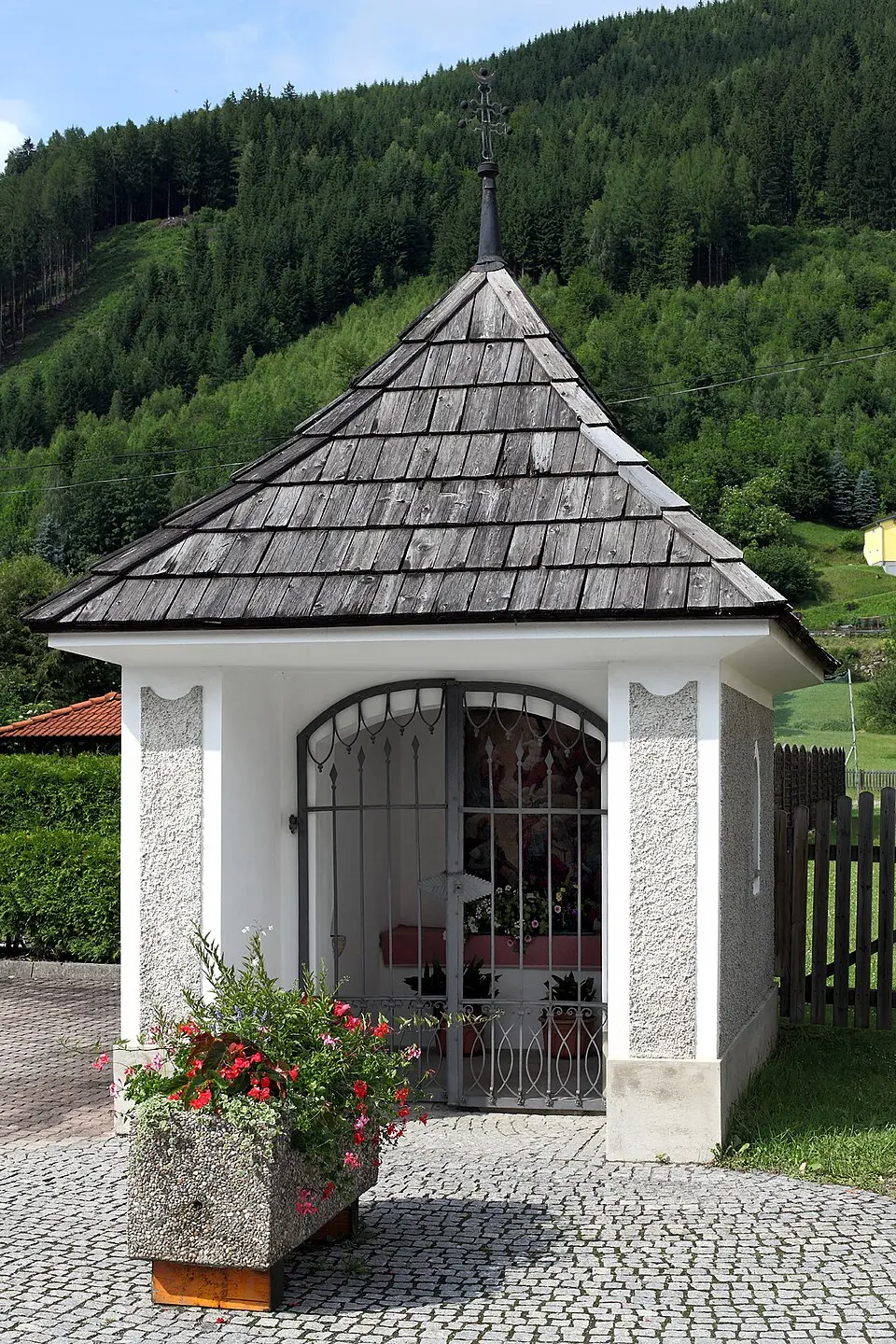 Flur-/Wegkapelle