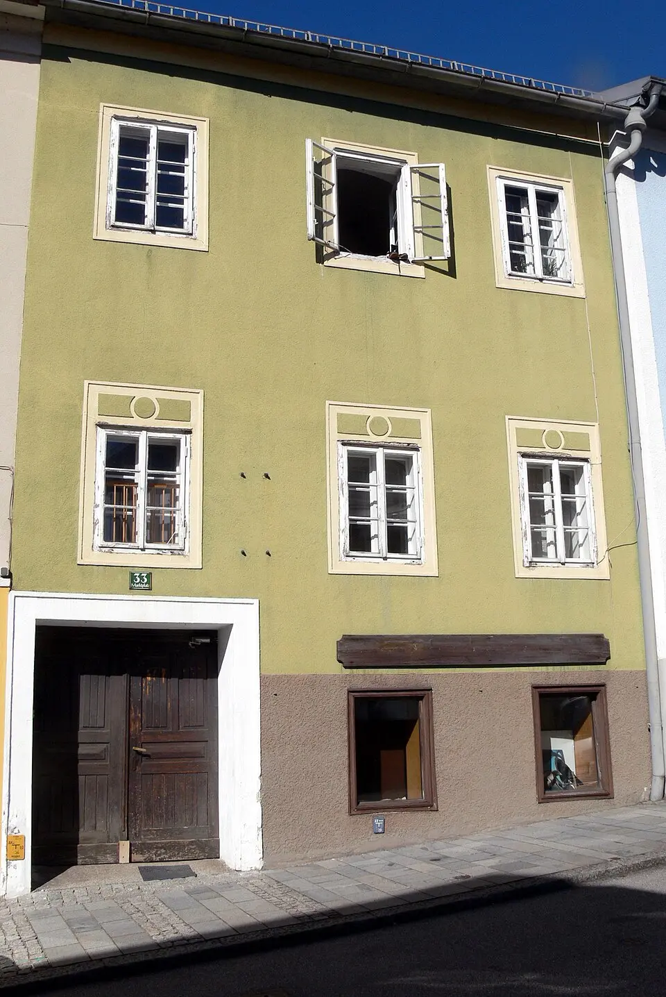Bürgerhaus, ehem. Kürschnerhaus