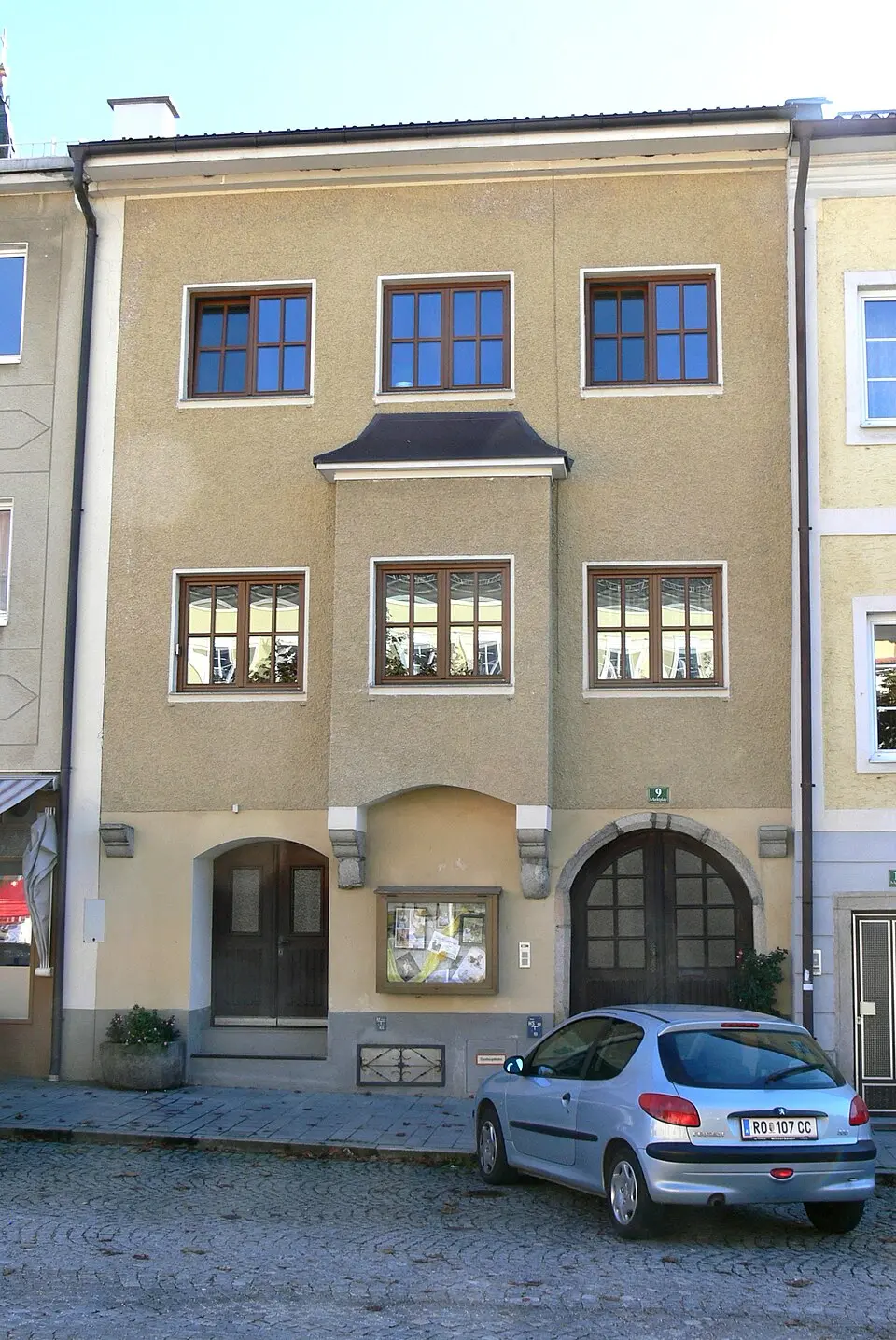 Bürgerhaus