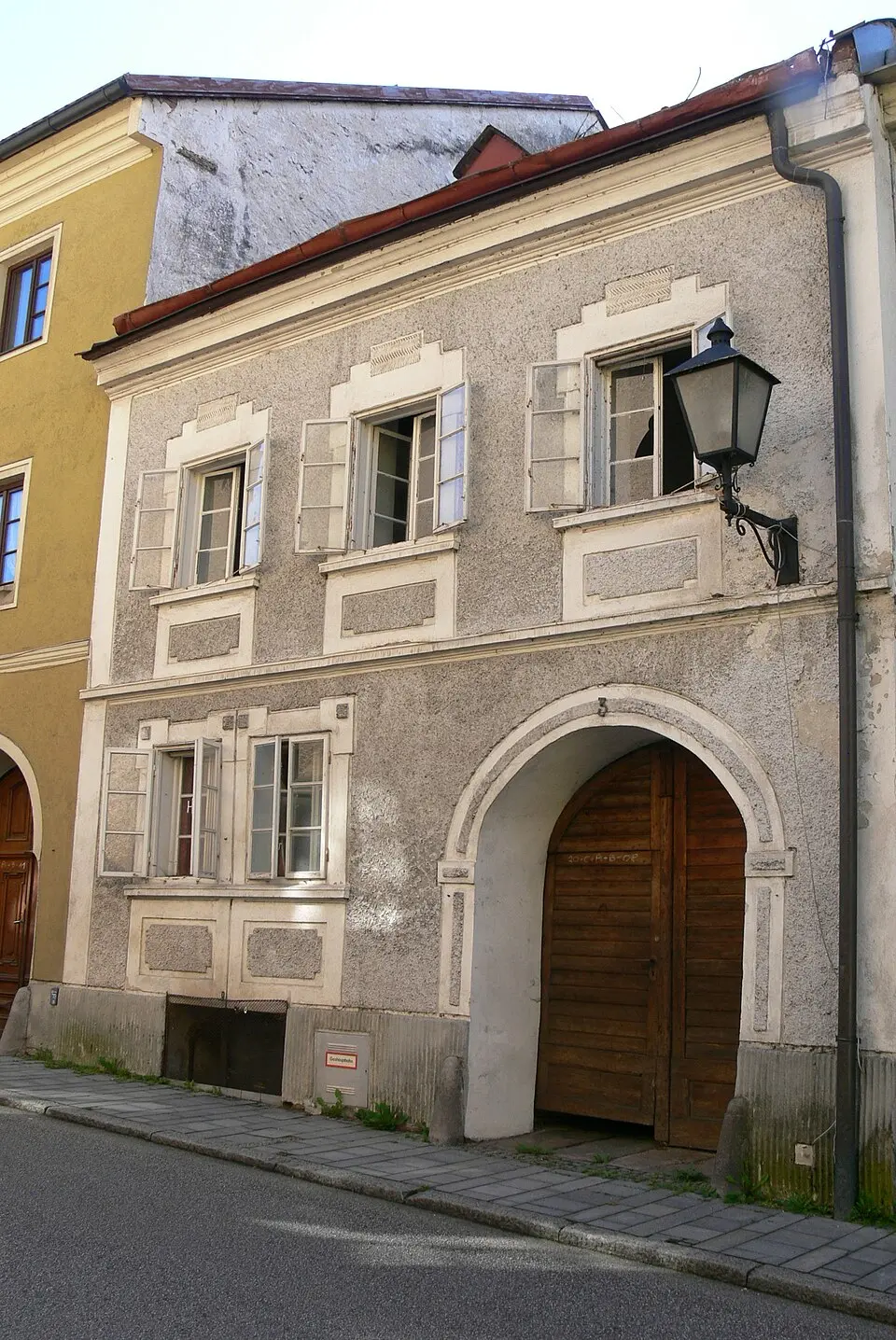 Bürgerhaus, Leinenweberhaus