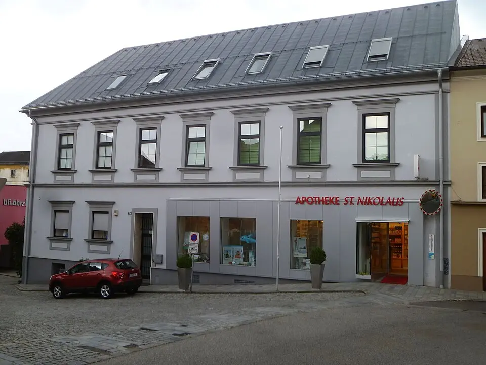 Bürgerhaus, ehem. Leinweberhaus