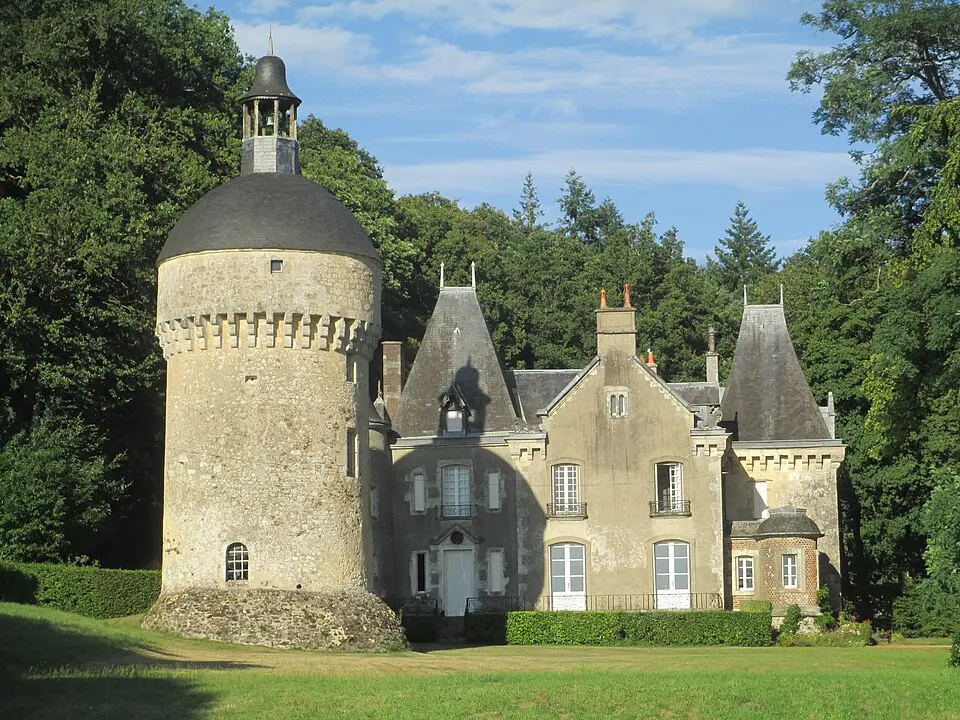 château de Monthimer