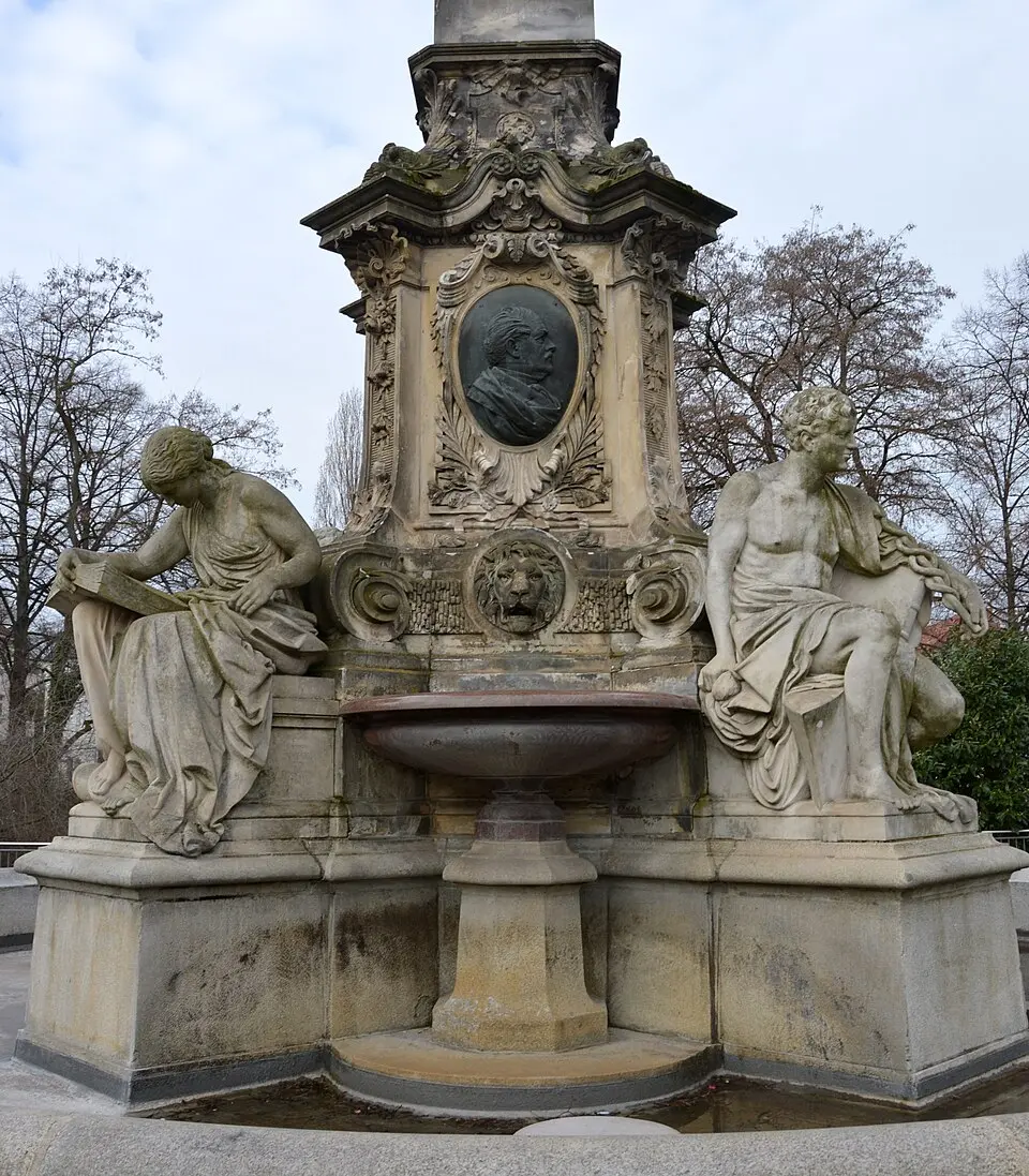 Hasselbach-Brunnen