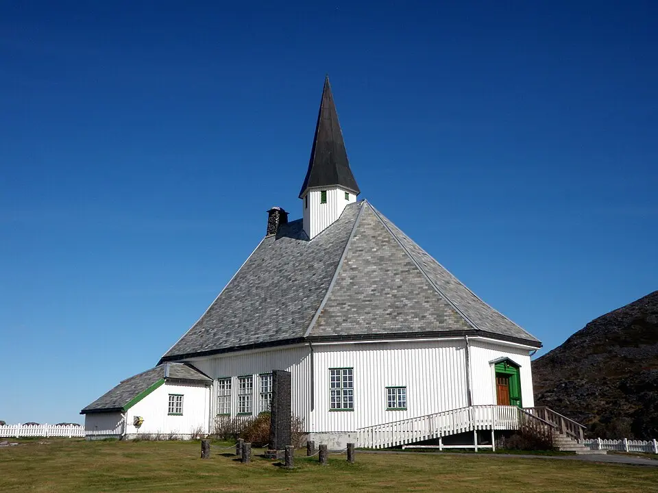 Hasvik kirke