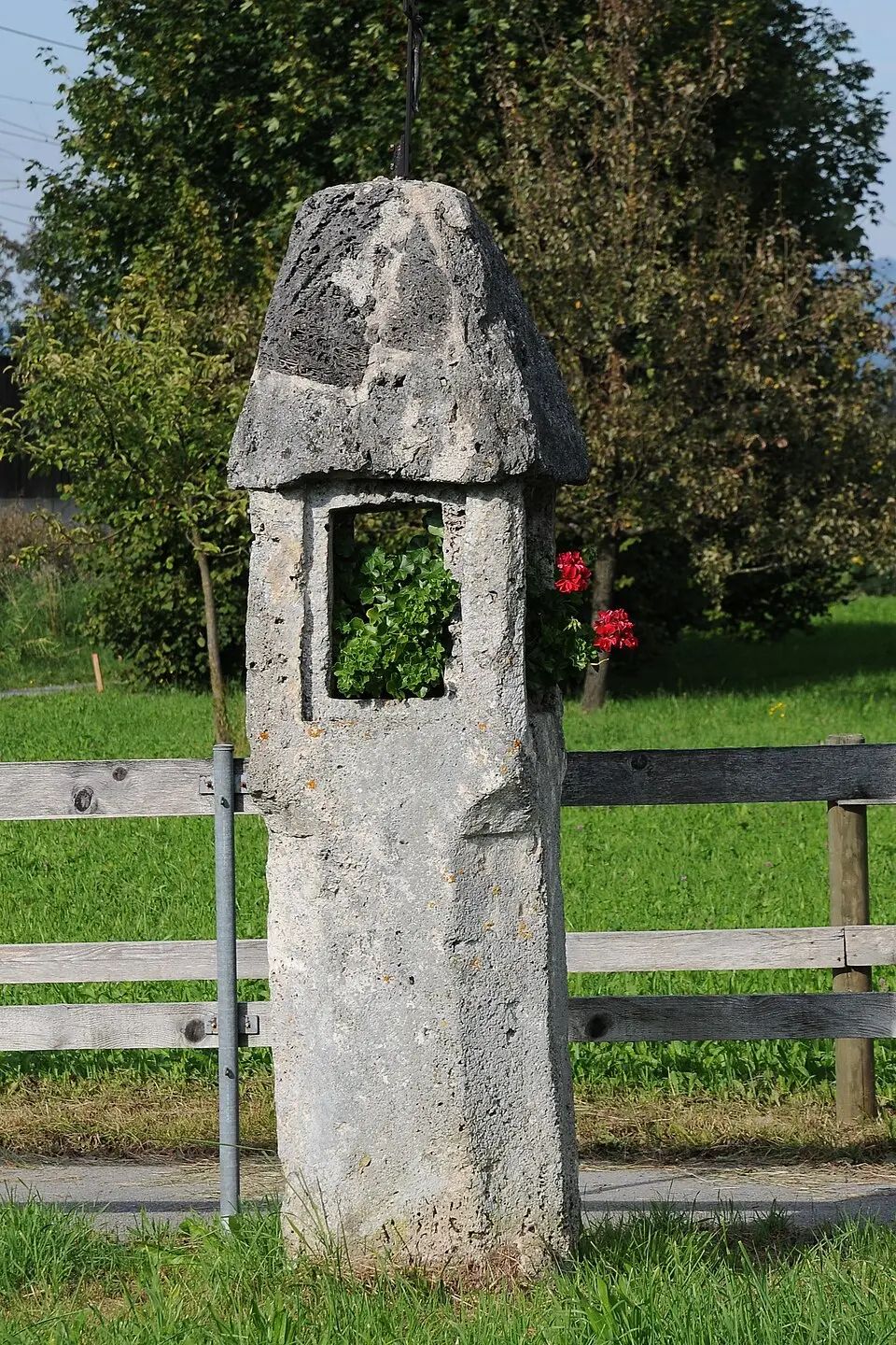 Richtstätte Hohenems