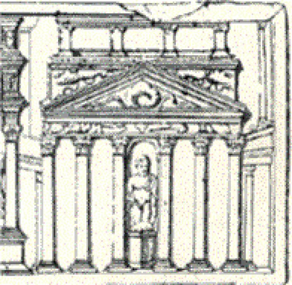 Tempio di Giove Tonante