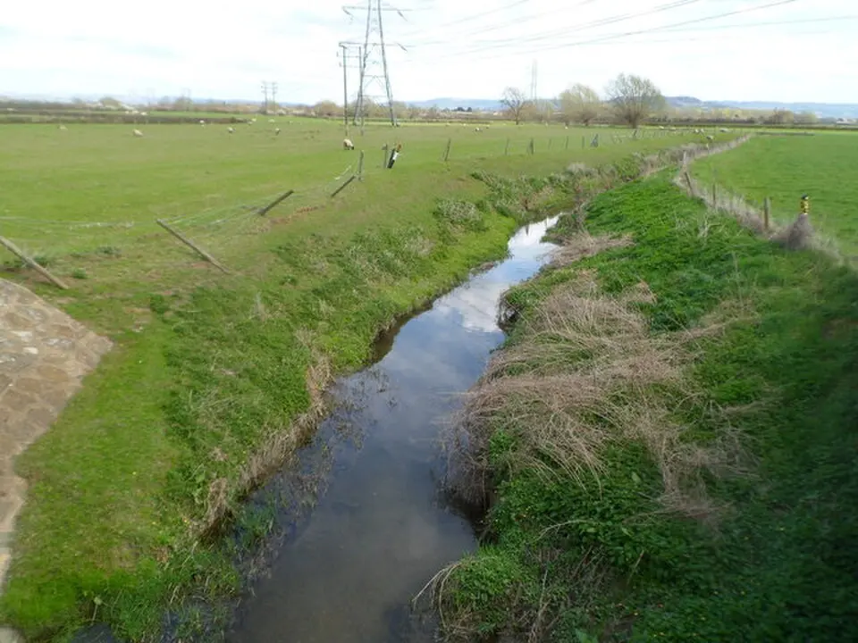 Hatherley Brook