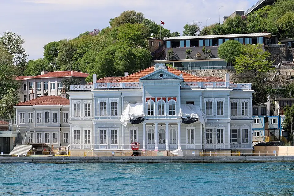 Hatice Sultan Palace