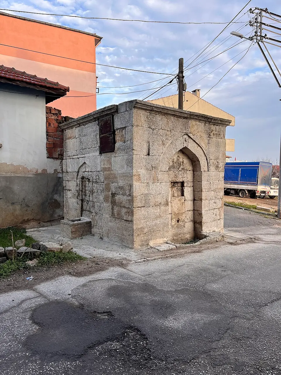 Hatip Çeşmesi