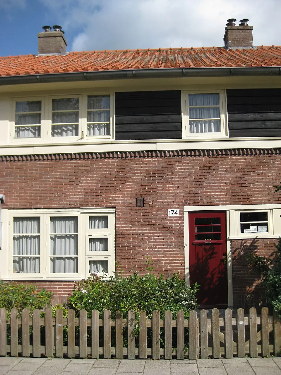 Museumwoning Tuindorp Oostzaan