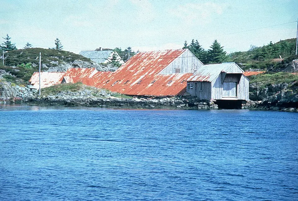Espevær hummerpark