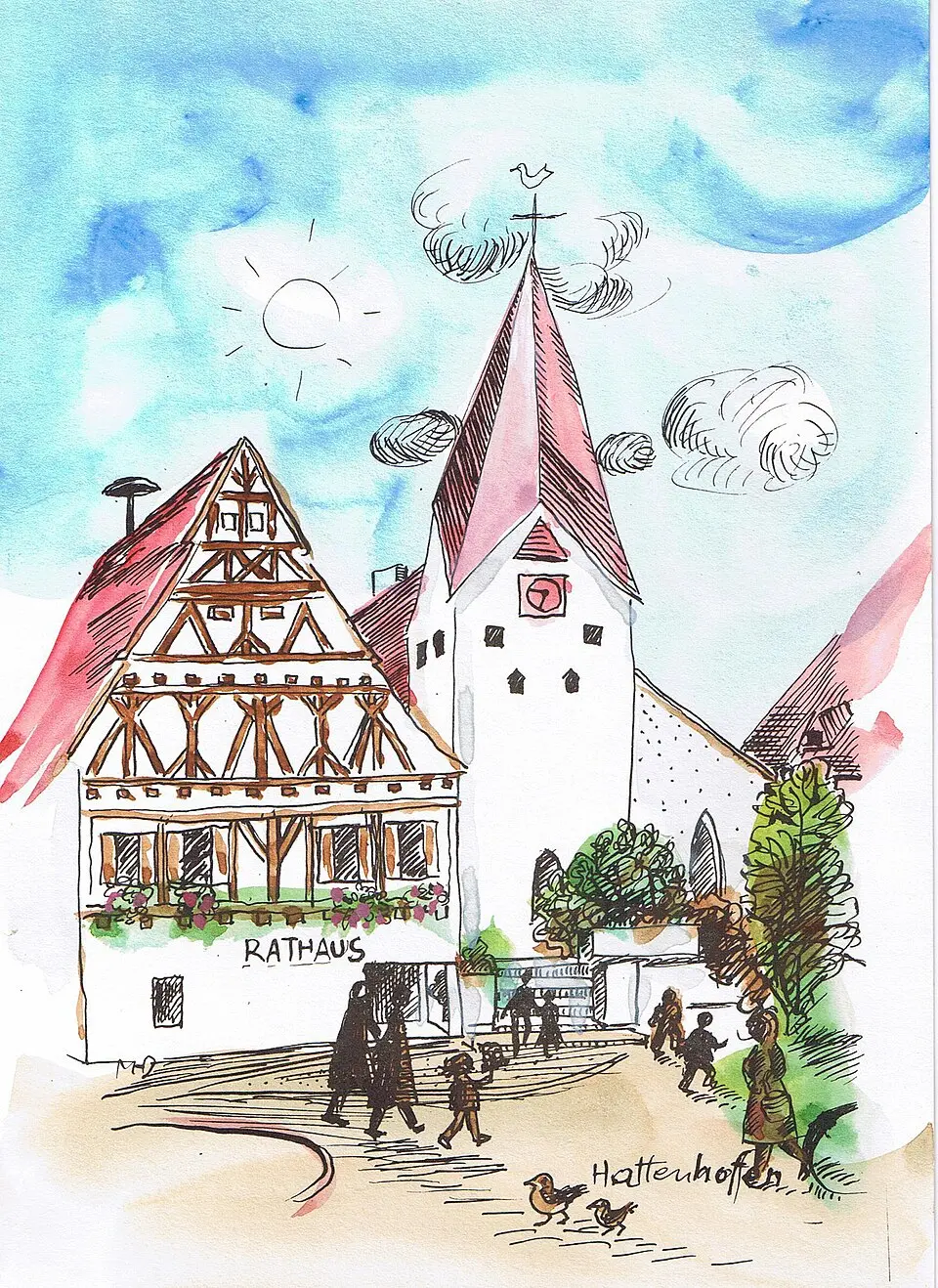 Hattenhofen
