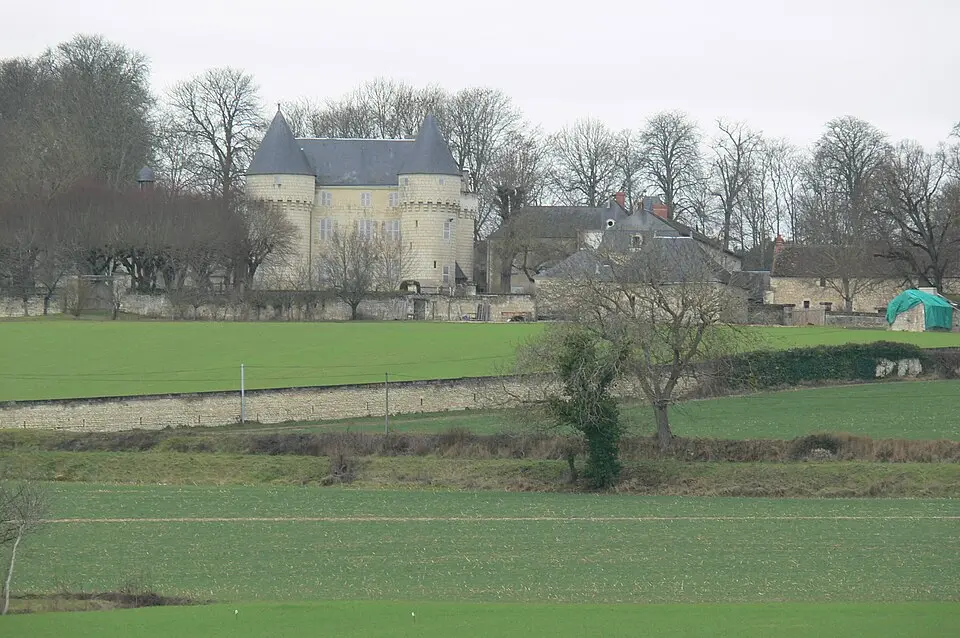 château de Valençay