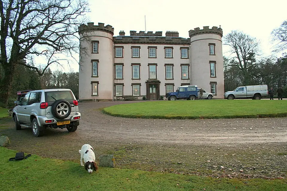 Hatton Castle