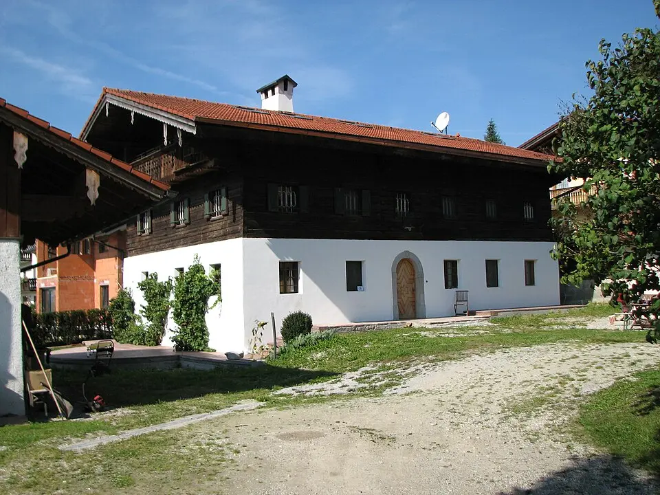 Bauernhaus, Hauergut