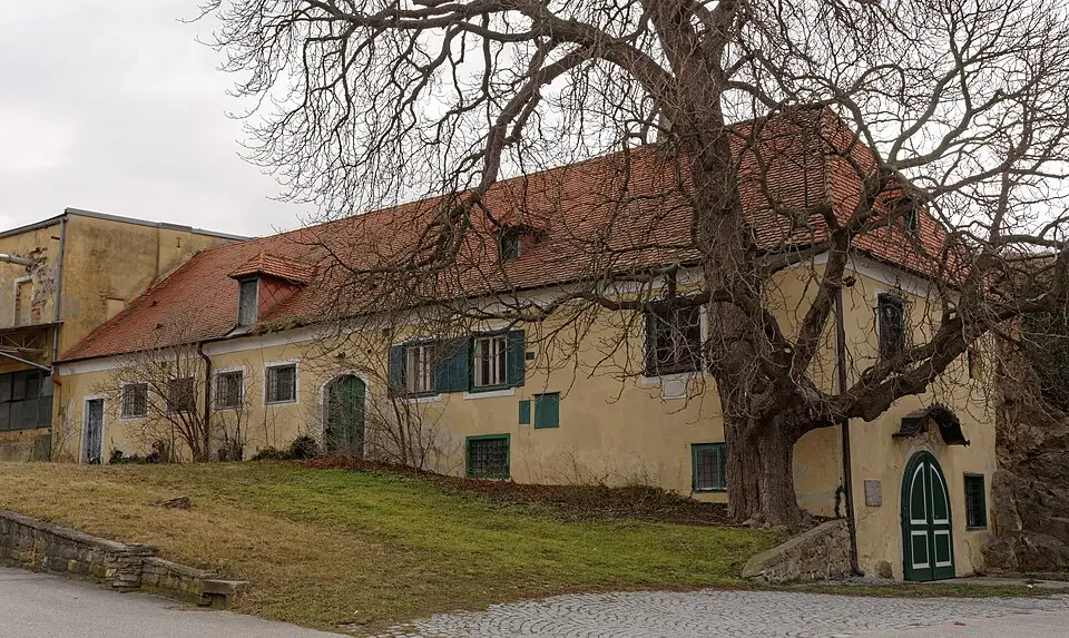 Ehem. Hauerhof „Dinstl-Gut“