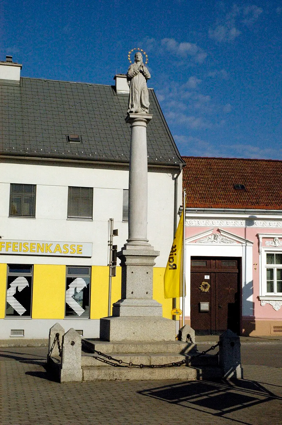 Mariensäule