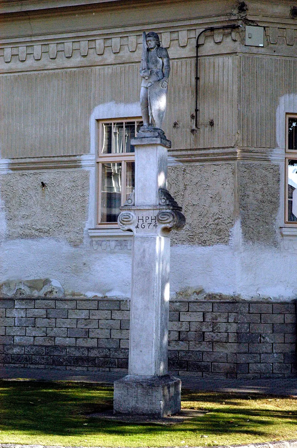 Rolandsäule