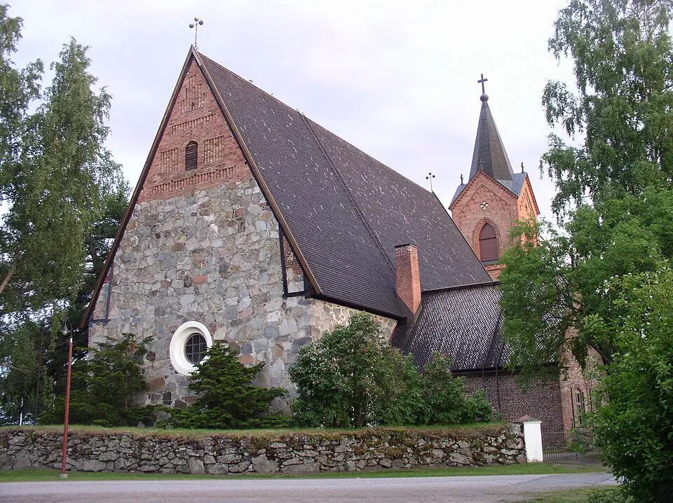Hauhon kirkko