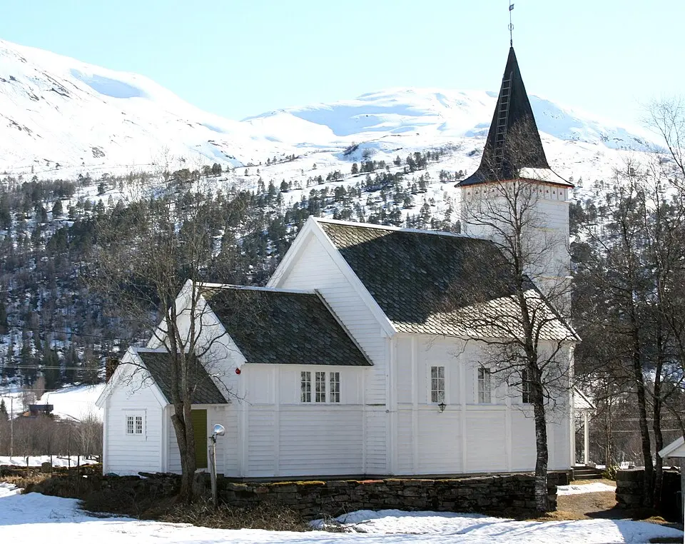 Haukedalen kirke