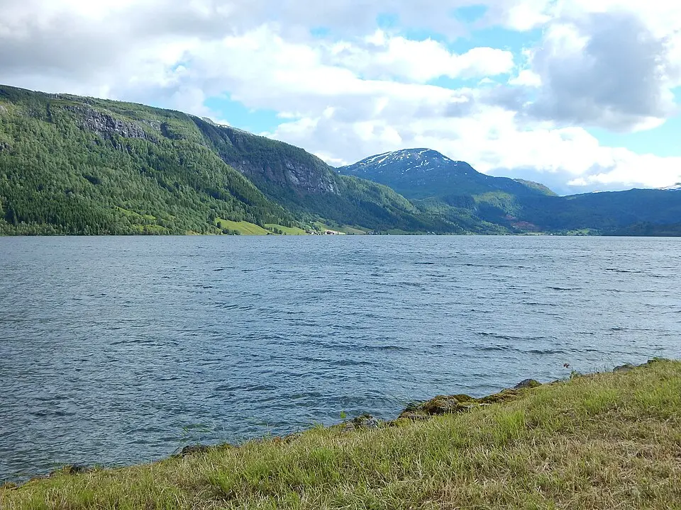 Haukedalsvatnet
