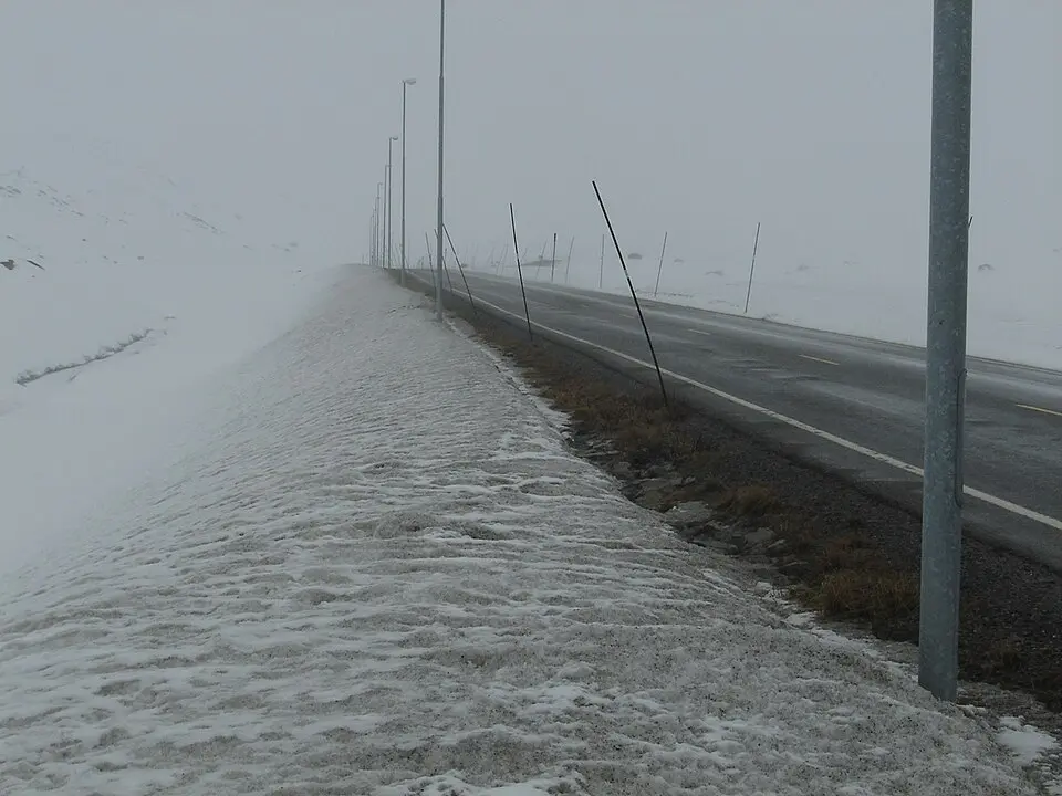 Haukelifjell