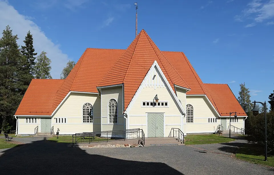 église de Haukipudas