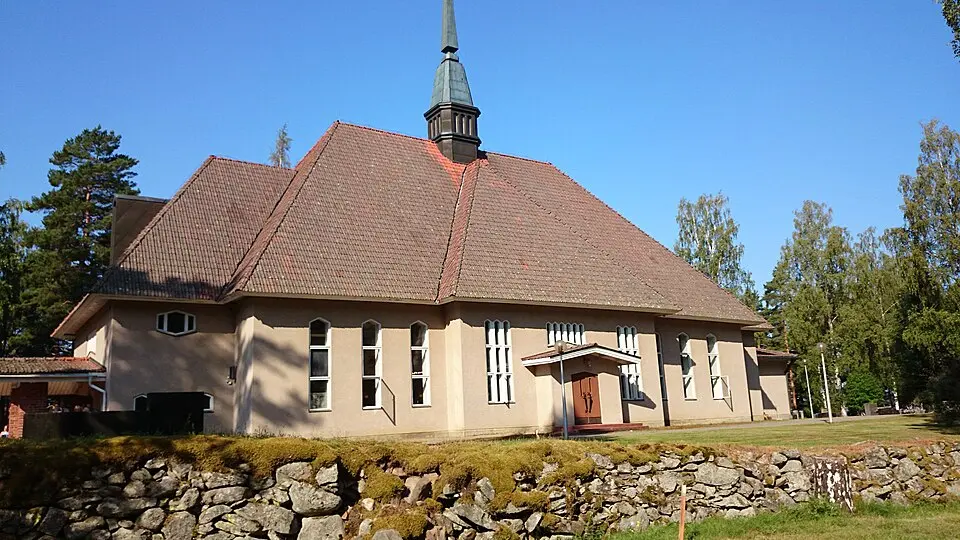 église d'Haukivuori