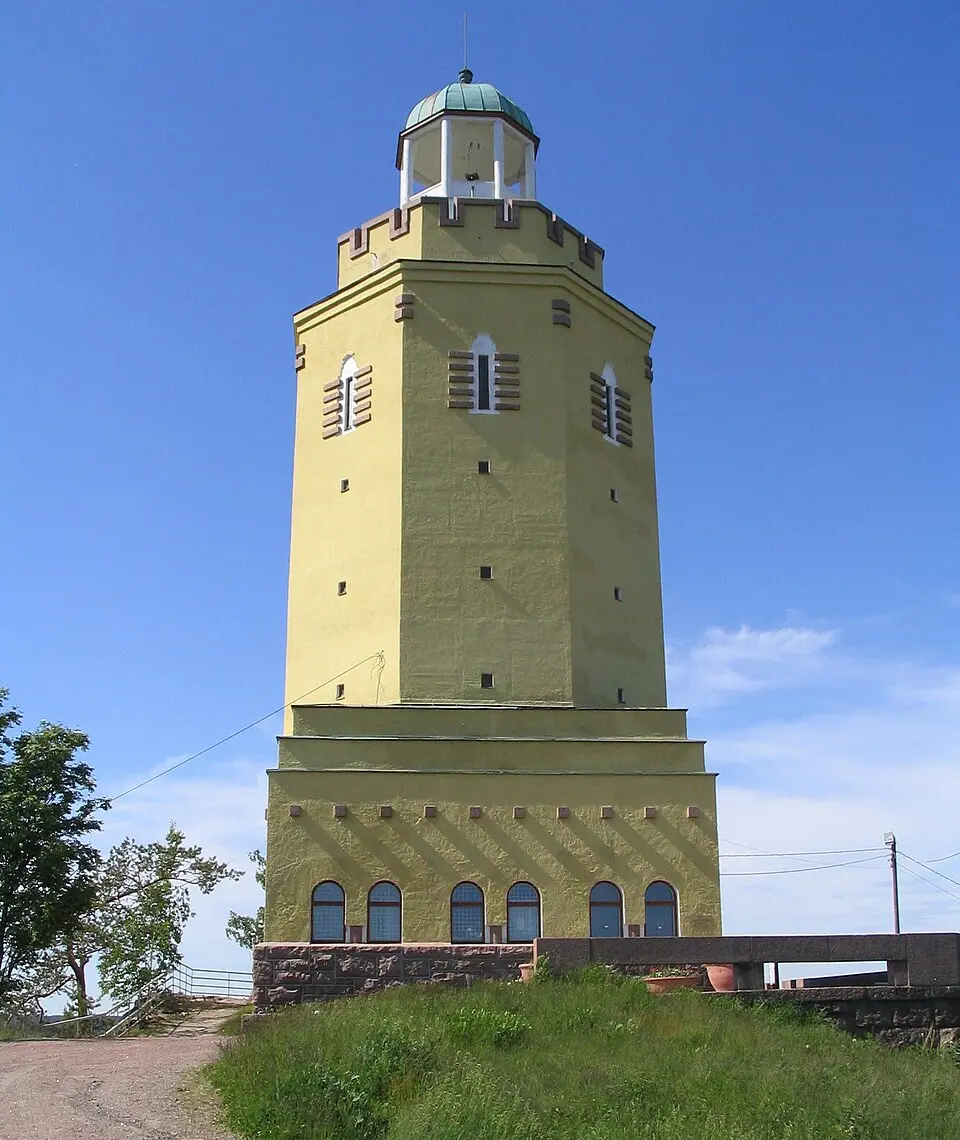 Haukkavuoren näkötorni