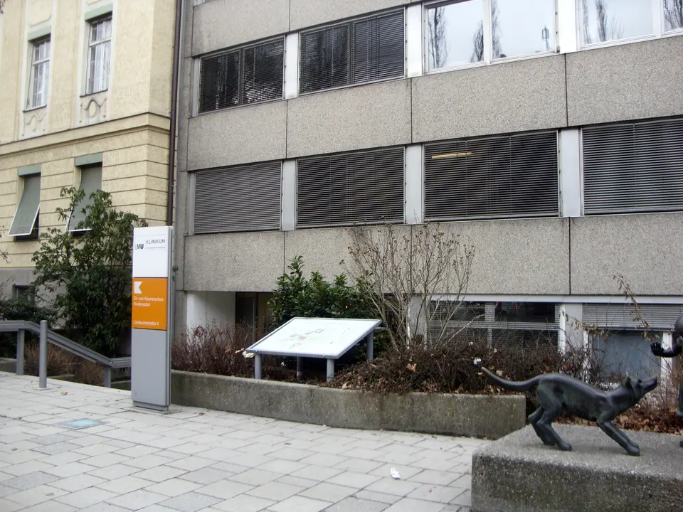 Dr. von Haunersches Kinderspital