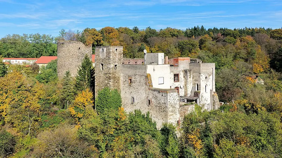 Burgruine Osterburg