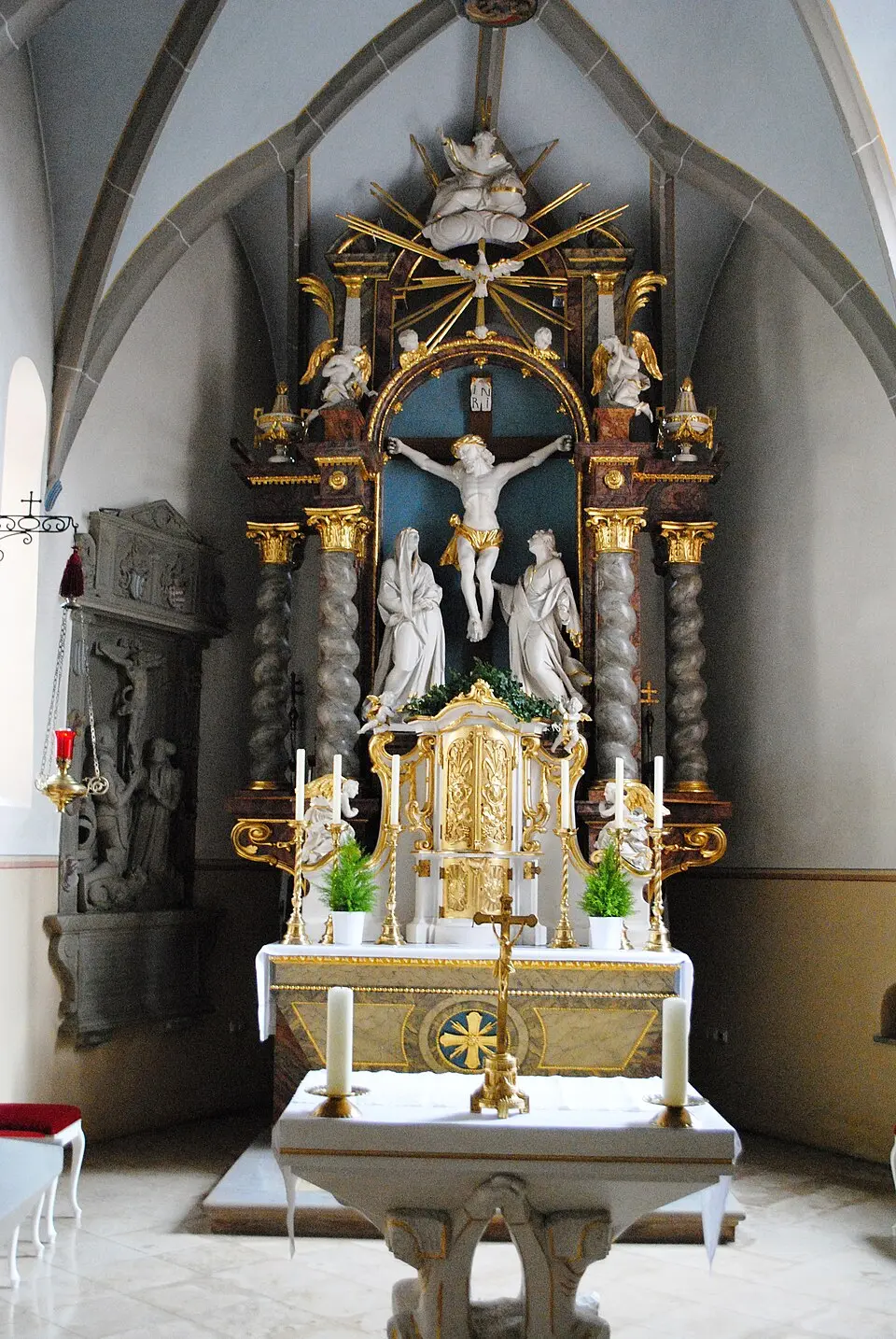 St. Johannes Evangelist (Astheim)