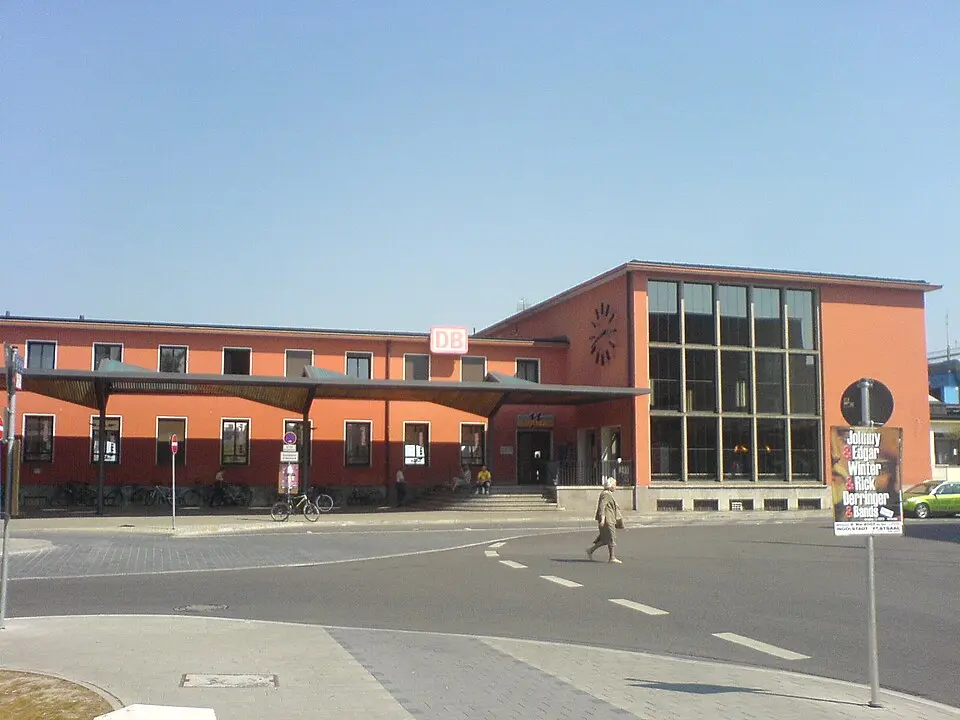 Ingolstadt Hbf