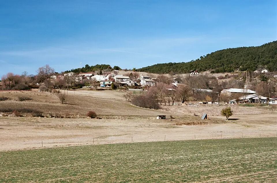 Saint-Dizier-en-Diois
