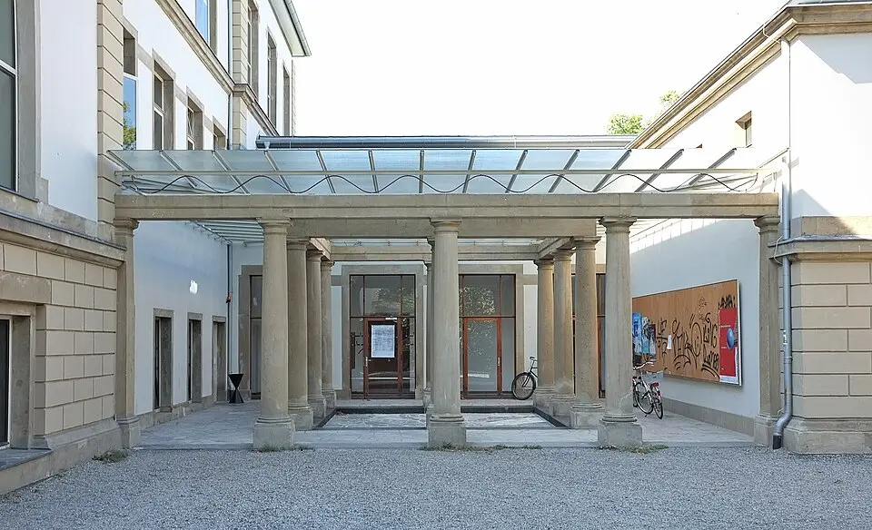 Staatliche Hochschule für Bildende Künste – Städelschule