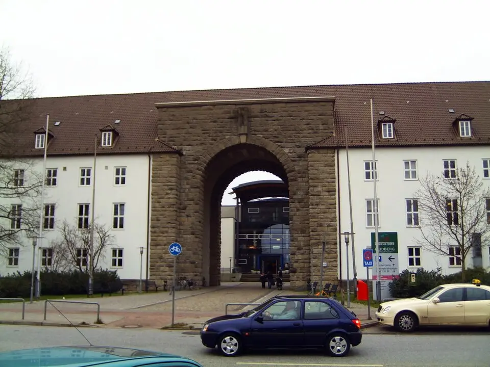 Hambourg-Langenhorn