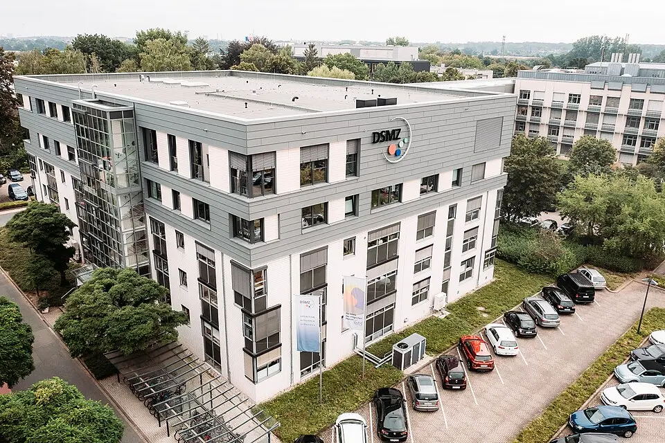 Nemška zbirka mikroorganizmov in celičnih kultur