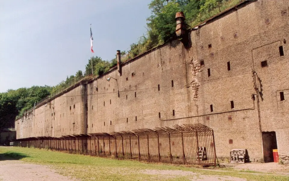 fort de Guentrange