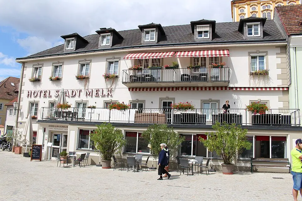 Hotel Stadt Melk