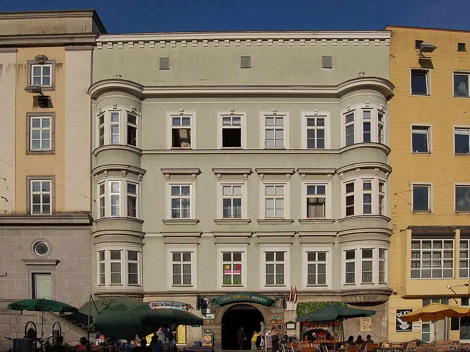 Ehrenletzberger-Haus