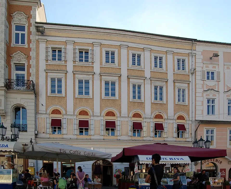 Bürgerhaus, Doblinger-Haus
