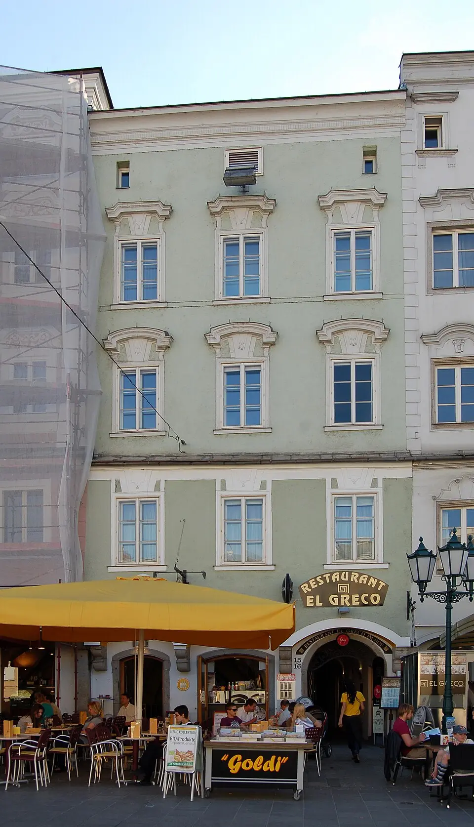 Bürgerhaus