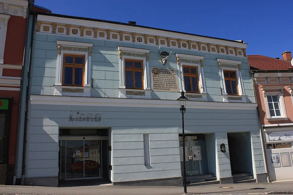 Bürgerhaus