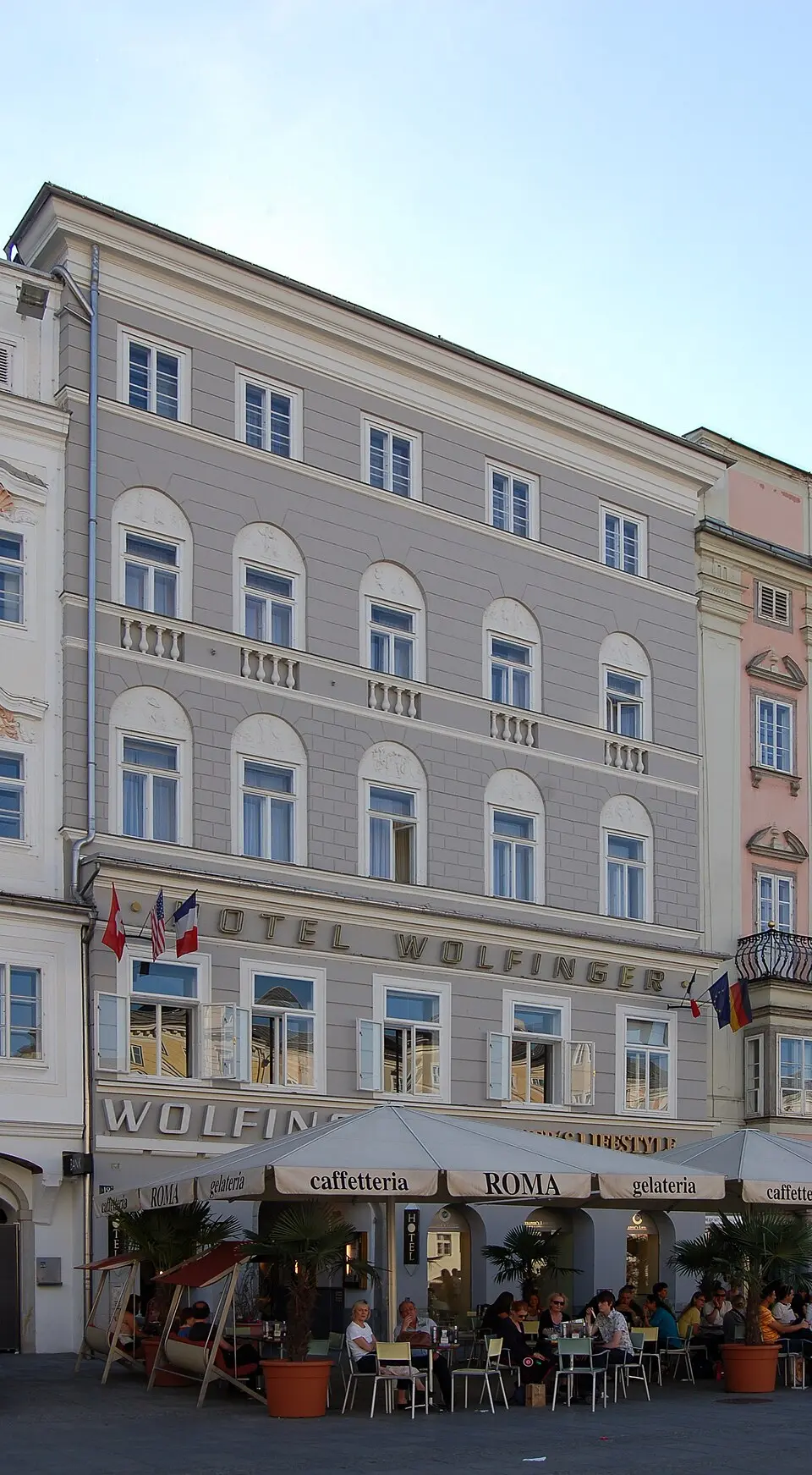 Hotel/Pension Wolfinger