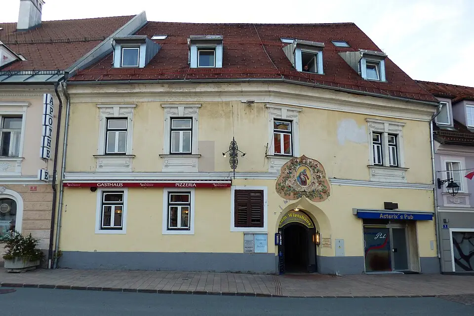 Bürgerhaus, Polsterhaus, Handlungshaus