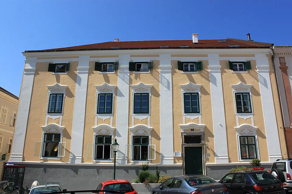 Slika: DerHHO · CC0 Ehem. Palais Gatterburg