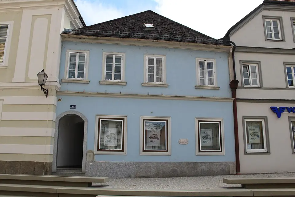 Wohnhaus