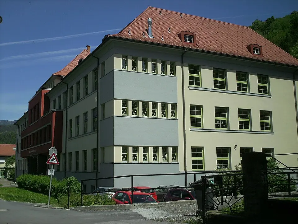Hauptschule Schinitz