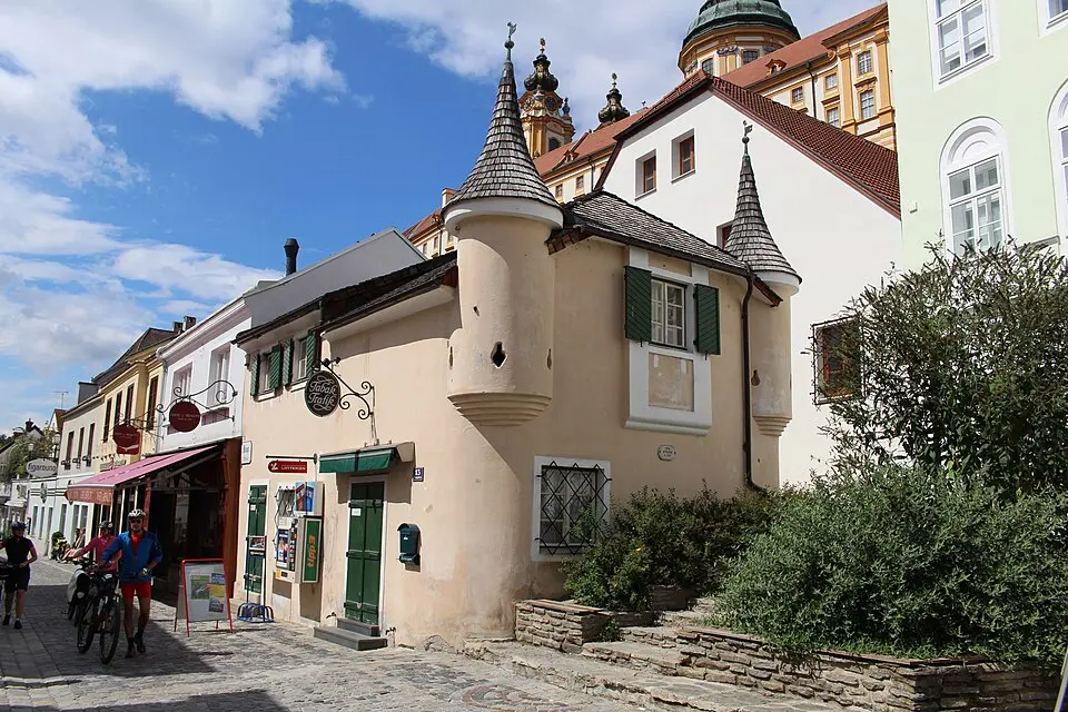ehem. Salzstadel